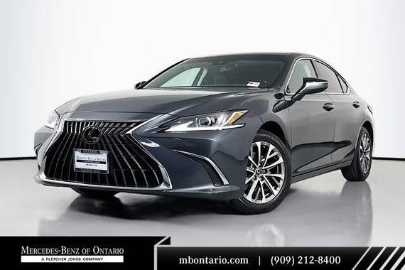 LEXUS ES 2023 58ACZ1B17PU140794 image LEXUS ES 2023 58ACZ1B17PU140794 image