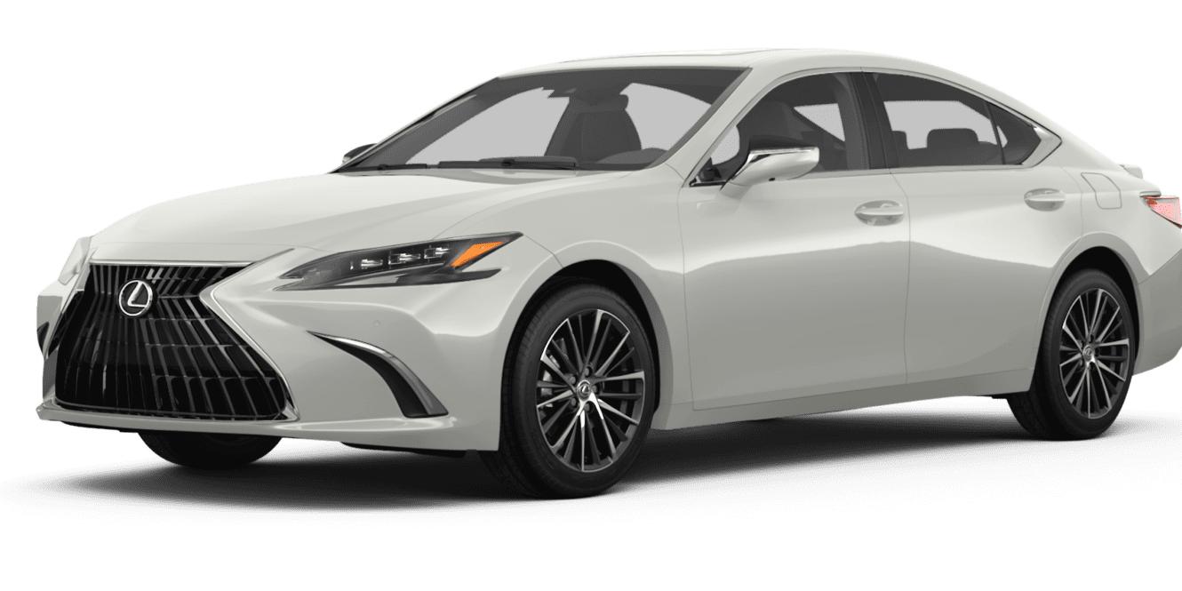 LEXUS ES 2023 58AEA1C12PU028127 image