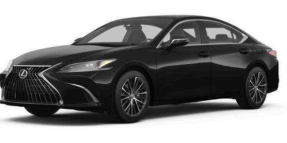 LEXUS ES 2023 58ADZ1B15PU142094 image