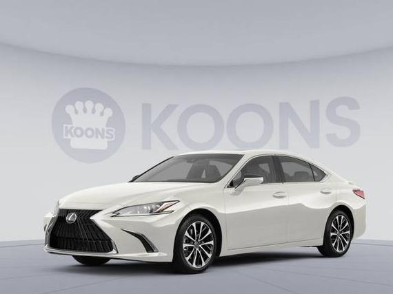 LEXUS ES 2023 58ADA1C14PU027329 image LEXUS ES 2023 58ADA1C14PU027329 image