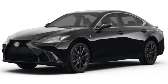 LEXUS ES 2023 58ABA1C1XPU028069 image LEXUS ES 2023 58ABA1C1XPU028069 image