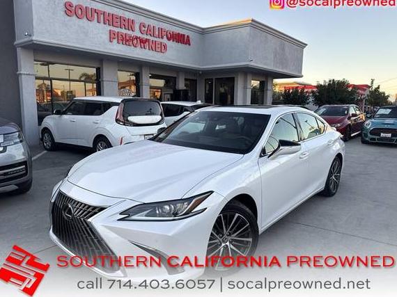 LEXUS ES 2023 58ADA1C15PU029977 image LEXUS ES 2023 58ADA1C15PU029977 image