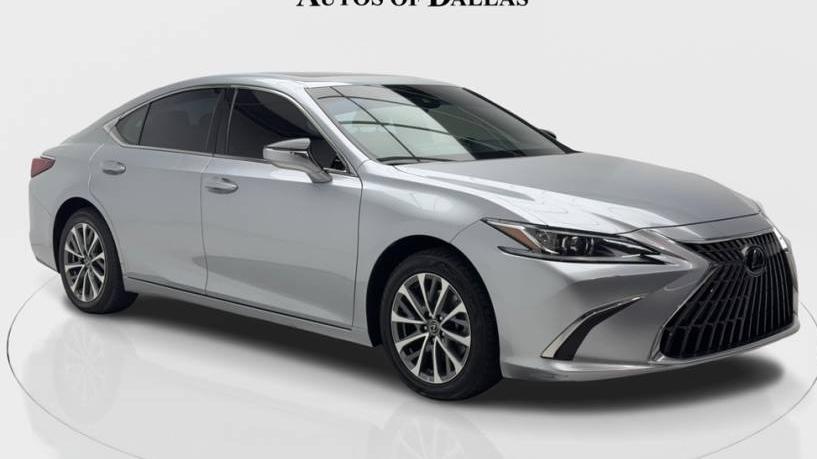 LEXUS ES 2023 58ACZ1B16PU141726 image