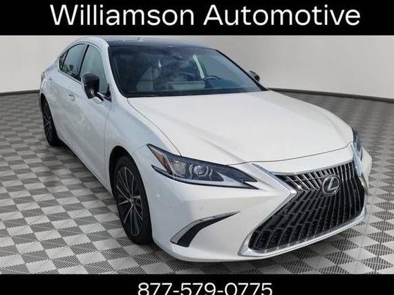 LEXUS ES 2023 58ADZ1B1XPU152071 image