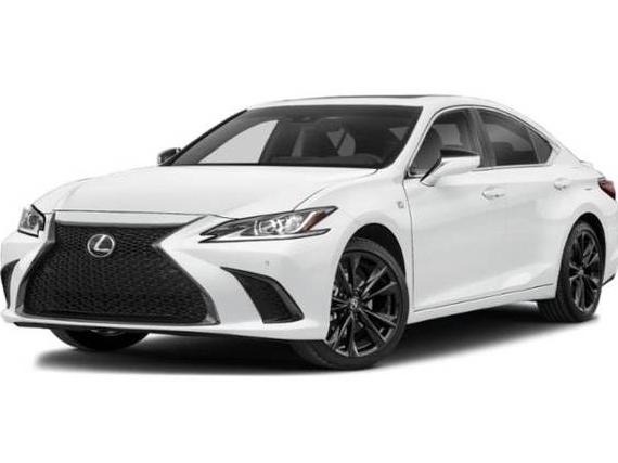 LEXUS ES 2023 58AJZ1B11PU153144 image