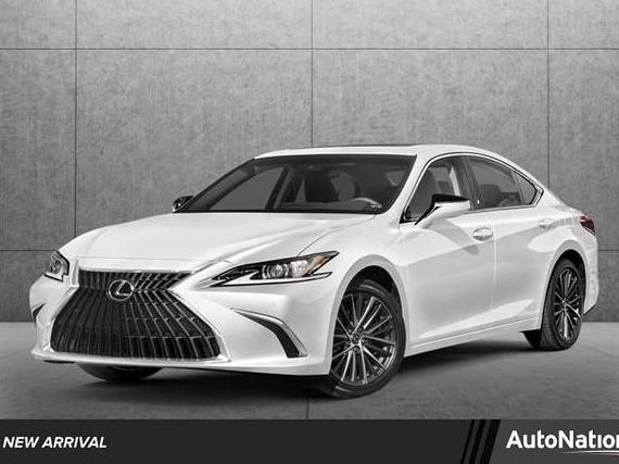 LEXUS ES 2023 58ADZ1B11PU155053 image