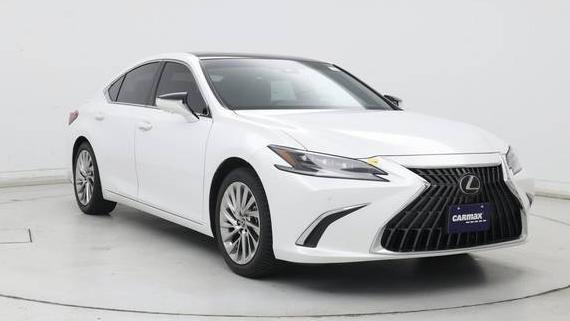 LEXUS ES 2023 58AFZ1B17PU147600 image