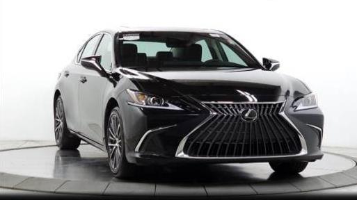 LEXUS ES 2023 58ADZ1B18PU152652 image