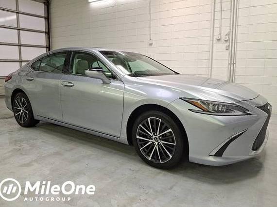 LEXUS ES 2023 58ADZ1B17PU157583 image
