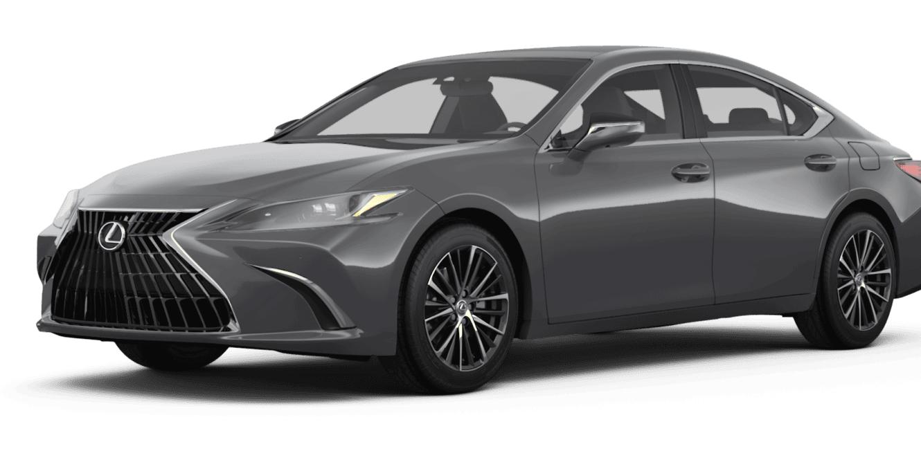 LEXUS ES 2023 58ADZ1B17PU145403 image