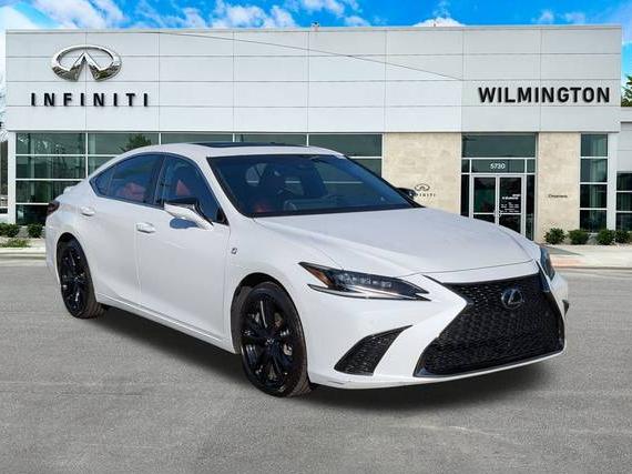 LEXUS ES 2023 58ABA1C1XPU035443 image LEXUS ES 2023 58ABA1C1XPU035443 image