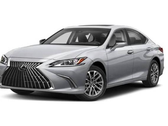 LEXUS ES 2023 58ADZ1B16PU146946 image LEXUS ES 2023 58ADZ1B16PU146946 image