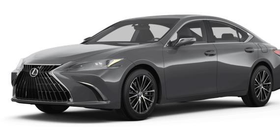 LEXUS ES 2023 58ADZ1B17PU149001 image