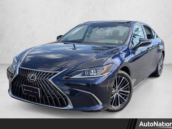 LEXUS ES 2023 58ADA1C14PU029758 image LEXUS ES 2023 58ADA1C14PU029758 image