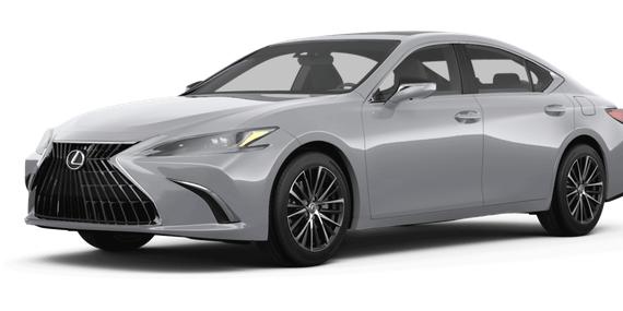 LEXUS ES 2023 58ADZ1B17PU141352 image