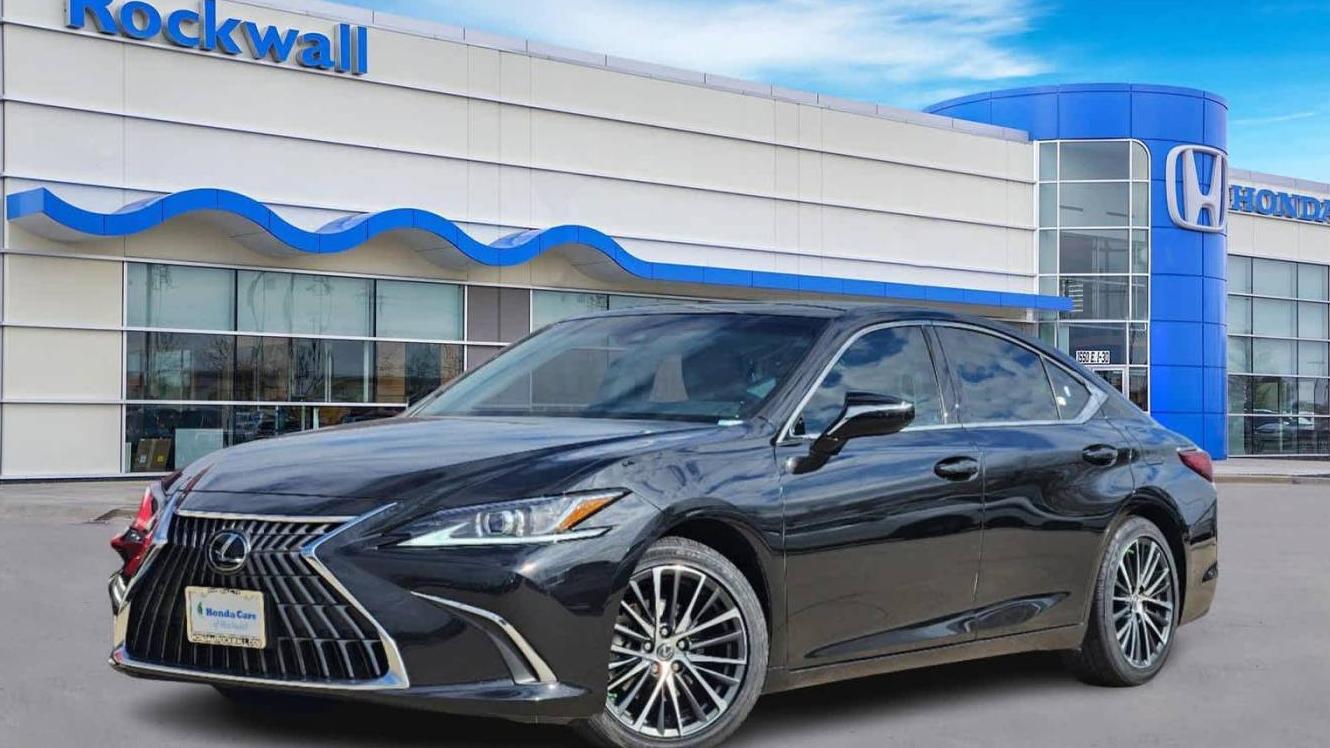 LEXUS ES 2023 58ADZ1B11PU147499 image