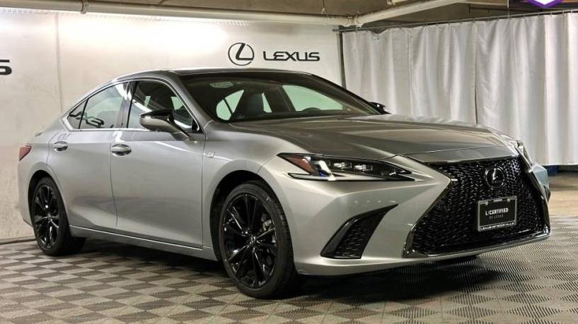 LEXUS ES 2023 58AJZ1B10PU159615 image