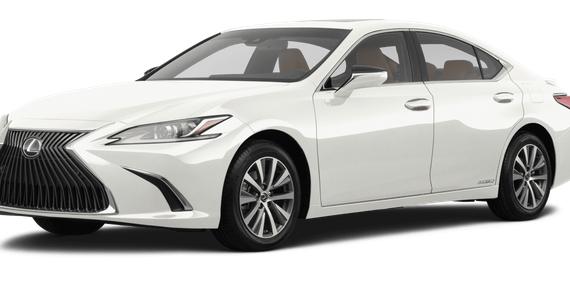 LEXUS ES 2023 58ADA1C14PU029257 image