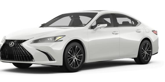LEXUS ES 2023 58ADZ1B15PU154259 image
