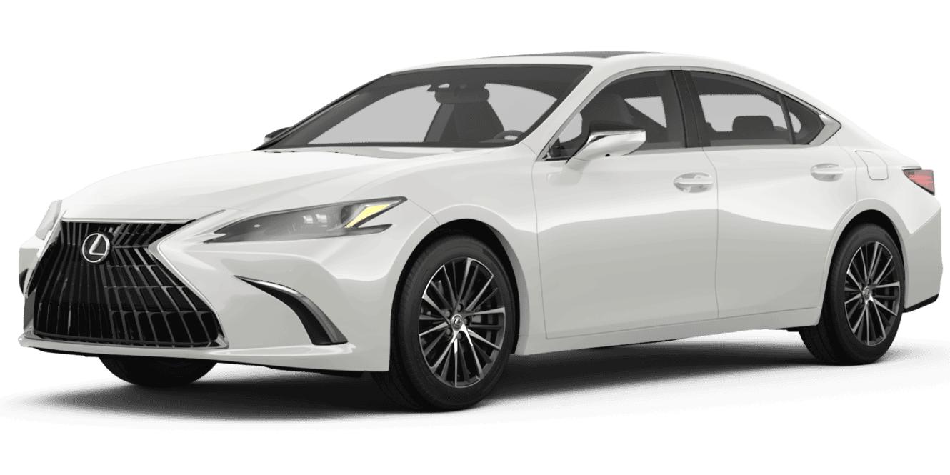 LEXUS ES 2023 58ADZ1B17PU146826 image