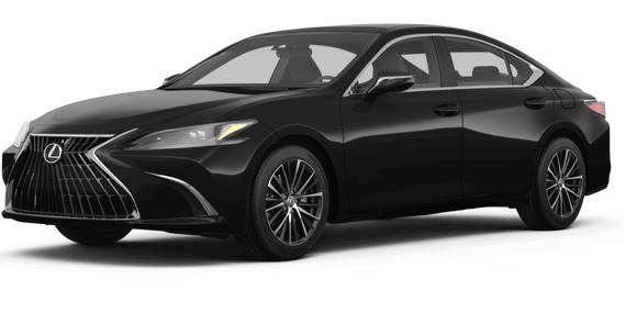 LEXUS ES 2023 58ADZ1B18PU159536 image