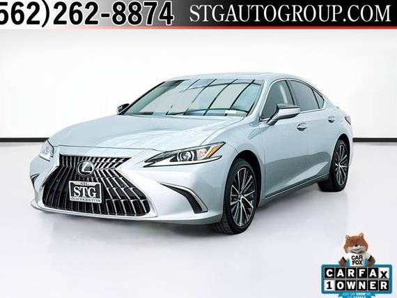 LEXUS ES 2023 58ADA1C17PU027177 image