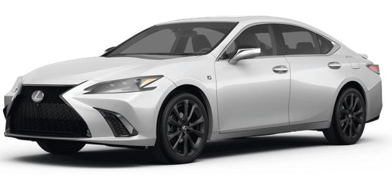LEXUS ES 2023 58ABA1C19PU031304 image