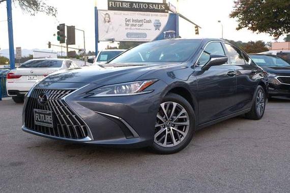 LEXUS ES 2023 58ACZ1B10PU147120 image LEXUS ES 2023 58ACZ1B10PU147120 image