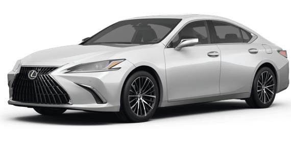LEXUS ES 2023 58AD11D14PU011405 image