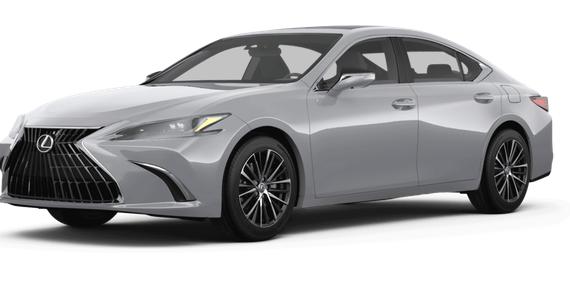 LEXUS ES 2023 58ADZ1B10PU142746 image
