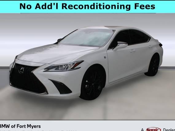 LEXUS ES 2023 58AJZ1B10PU149327 image LEXUS ES 2023 58AJZ1B10PU149327 image
