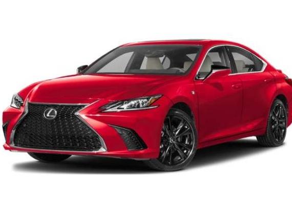 LEXUS ES 2023 58ABA1C12PU034125 image