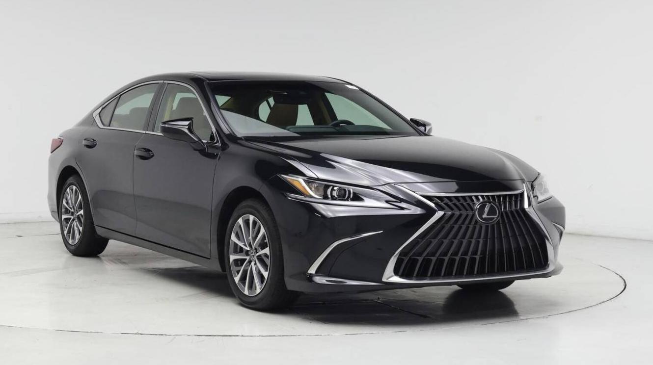 LEXUS ES 2023 58ACZ1B19PU150453 image