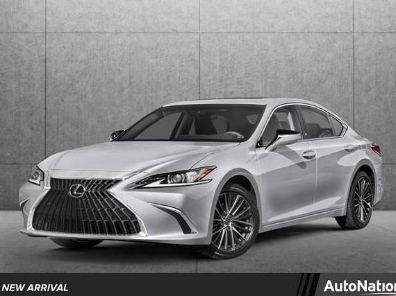 LEXUS ES 2023 58ADZ1B1XPU158968 image