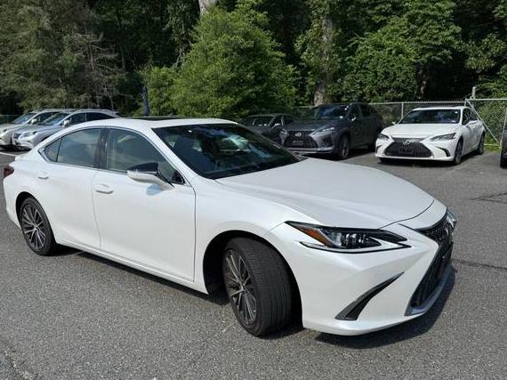 LEXUS ES 2023 58ADZ1B18PU142588 image