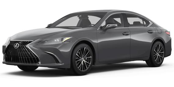 LEXUS ES 2023 58ADZ1B13PU143423 image