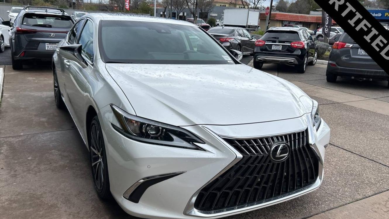 LEXUS ES 2023 58ADA1C11PU034738 image