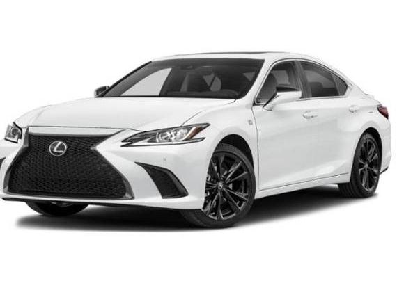 LEXUS ES 2023 58AJZ1B16PU155794 image