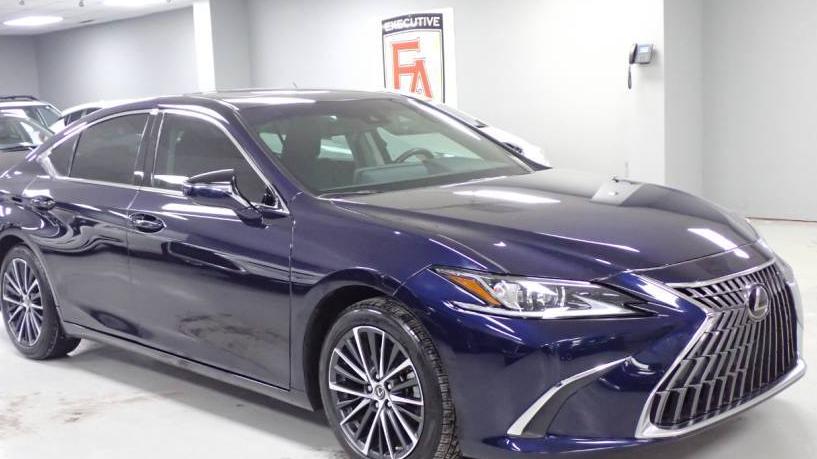 LEXUS ES 2023 58ADZ1B18PU146544 image