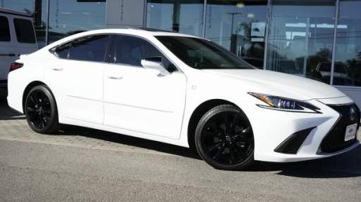 LEXUS ES 2023 58AJZ1B15PU141062 image