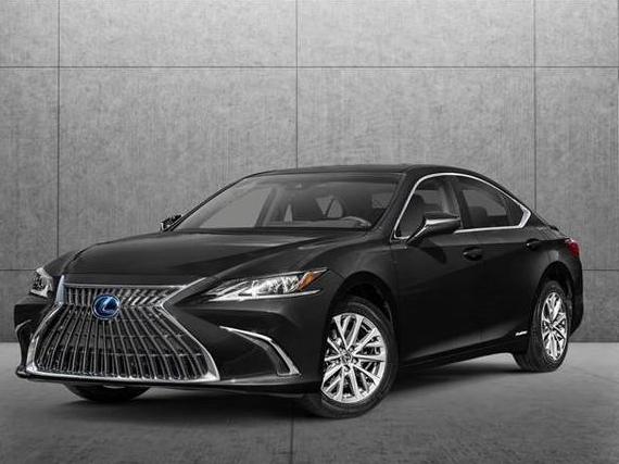 LEXUS ES 2023 58ADA1C16PU033357 image