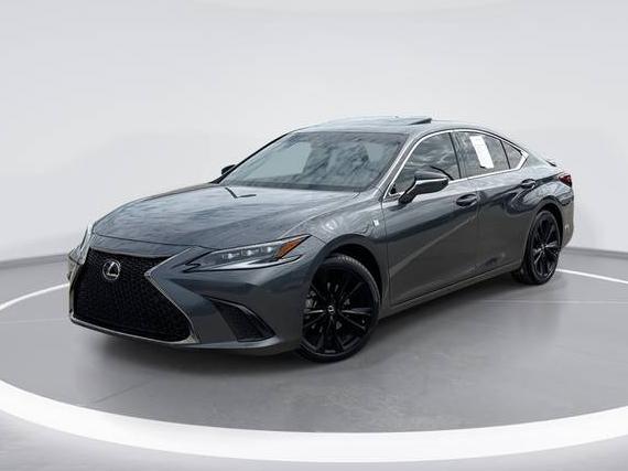 LEXUS ES 2023 58ABA1C12PU028857 image