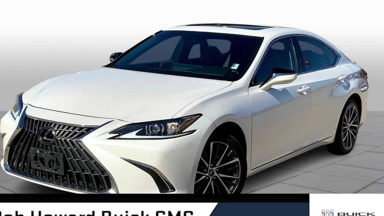 LEXUS ES 2023 58AD11D1XPU010775 image