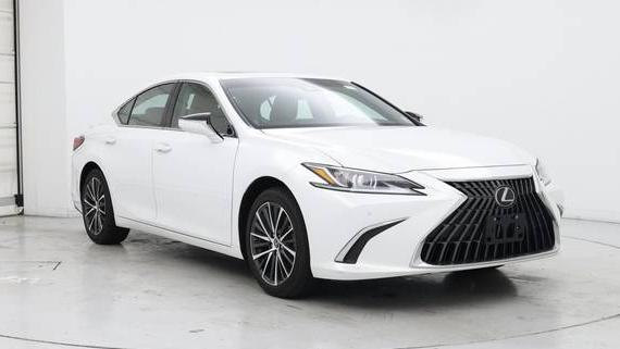 LEXUS ES 2023 58ADZ1B18PU150318 image