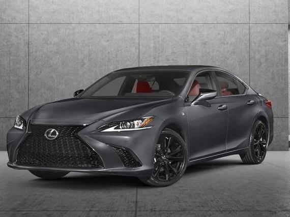 LEXUS ES 2023 58AJZ1B18PU155649 image