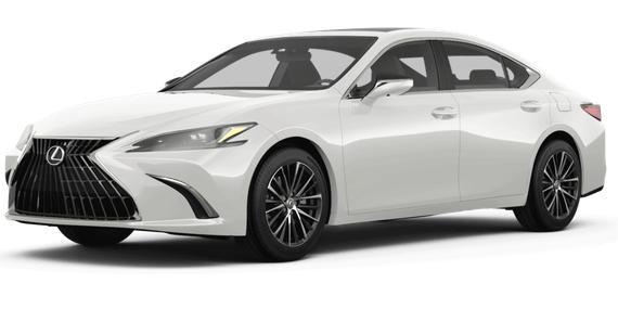 LEXUS ES 2023 58ADZ1B1XPU157514 image
