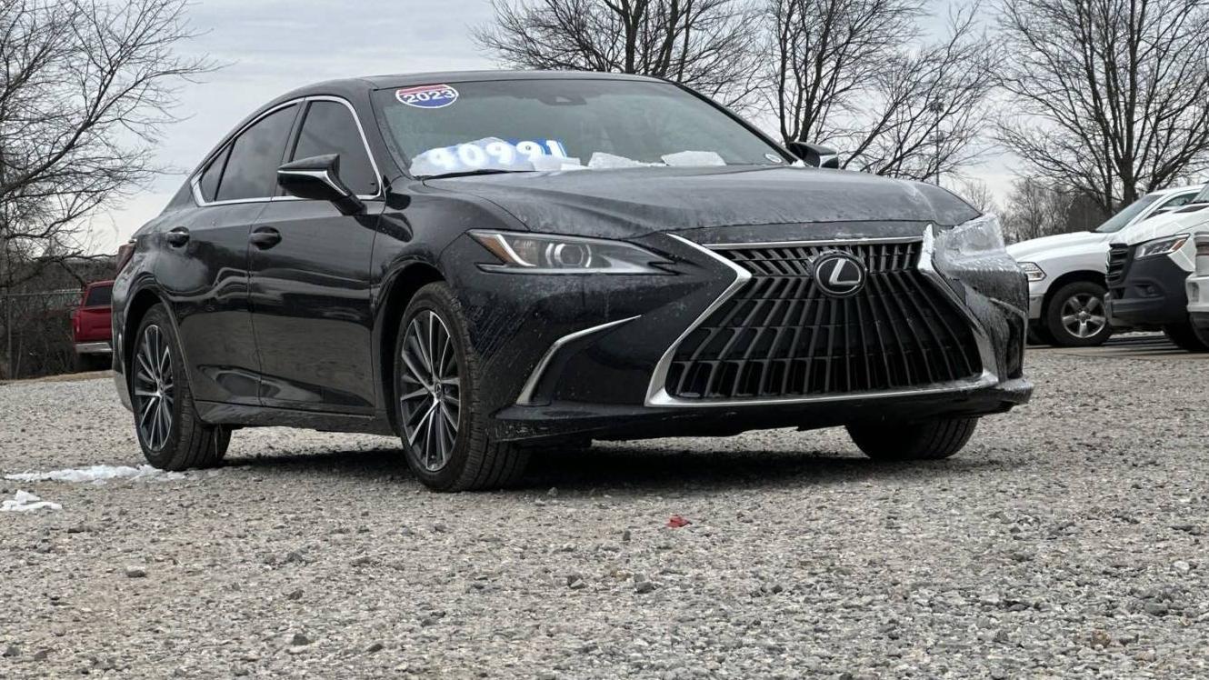 LEXUS ES 2023 58ADZ1B11PU142786 image