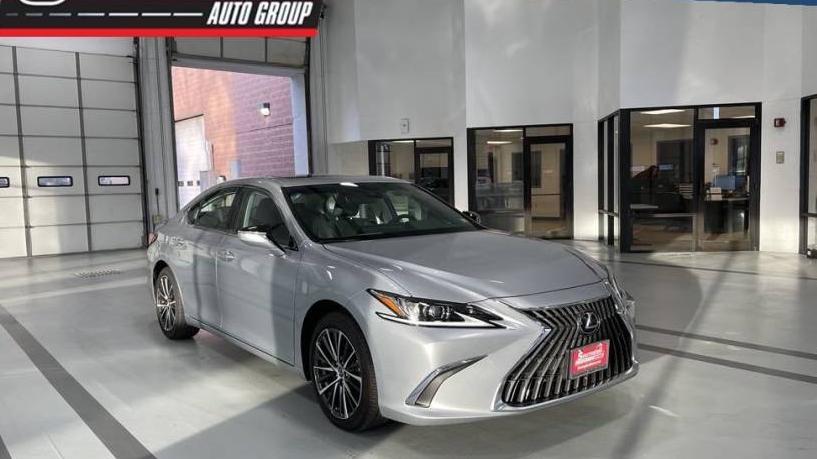 LEXUS ES 2023 58ADZ1B12PU152985 image