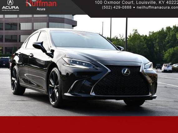 LEXUS ES 2023 58ABA1C13PU031749 image