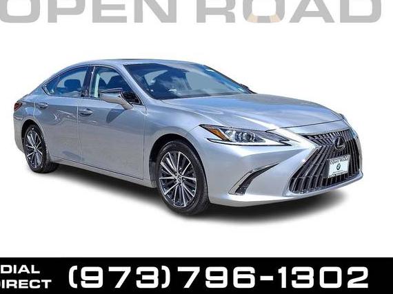 LEXUS ES 2023 58ADZ1B17PU145319 image LEXUS ES 2023 58ADZ1B17PU145319 image